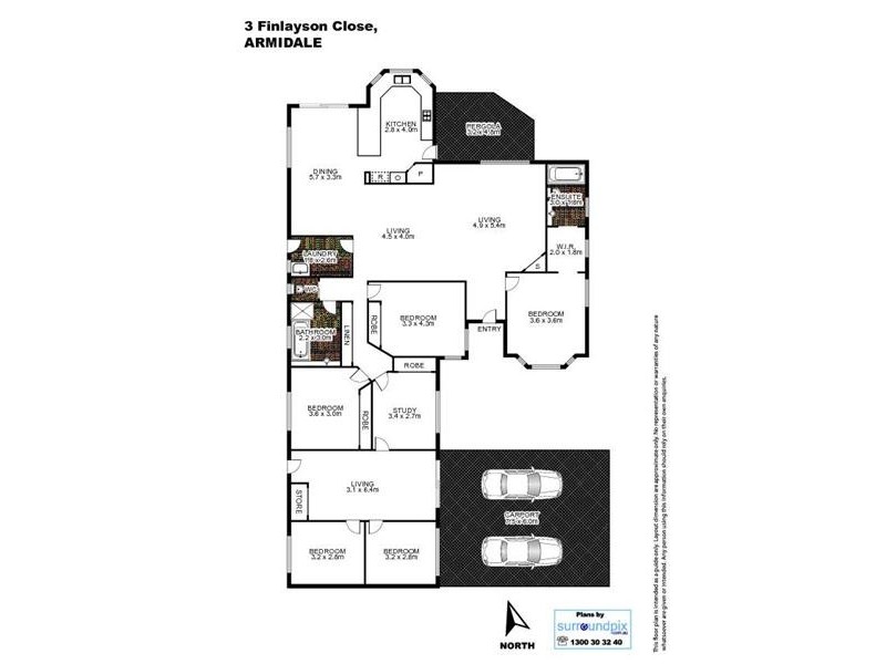 3 Finlayson Close, Armidale NSW 2350