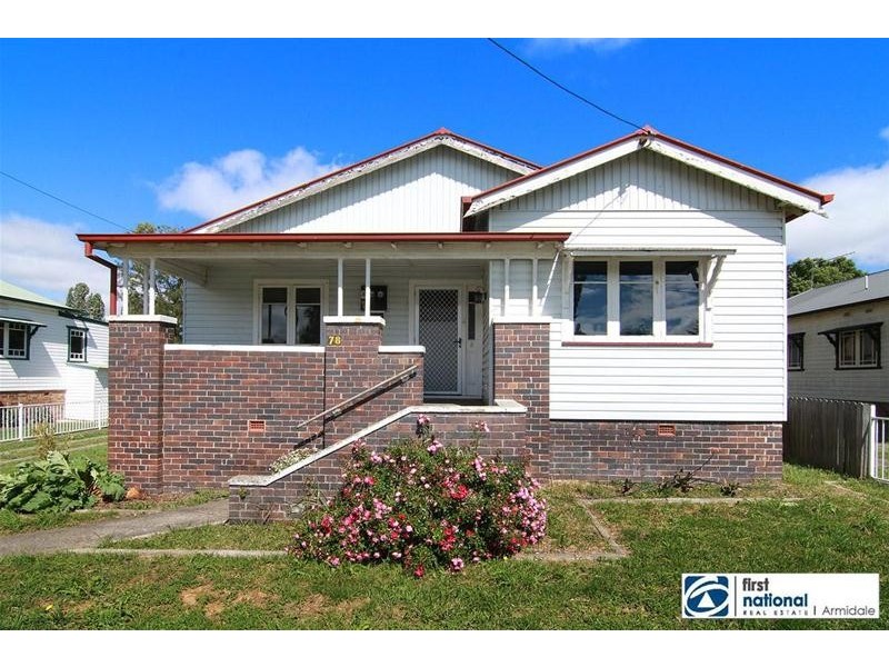 78 Marsh Street, Armidale NSW 2350