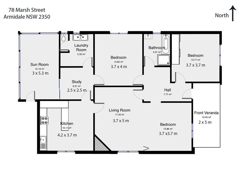 78 Marsh Street, Armidale NSW 2350