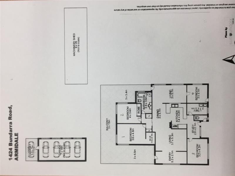 1424 Bundarra Road, Armidale NSW 2350