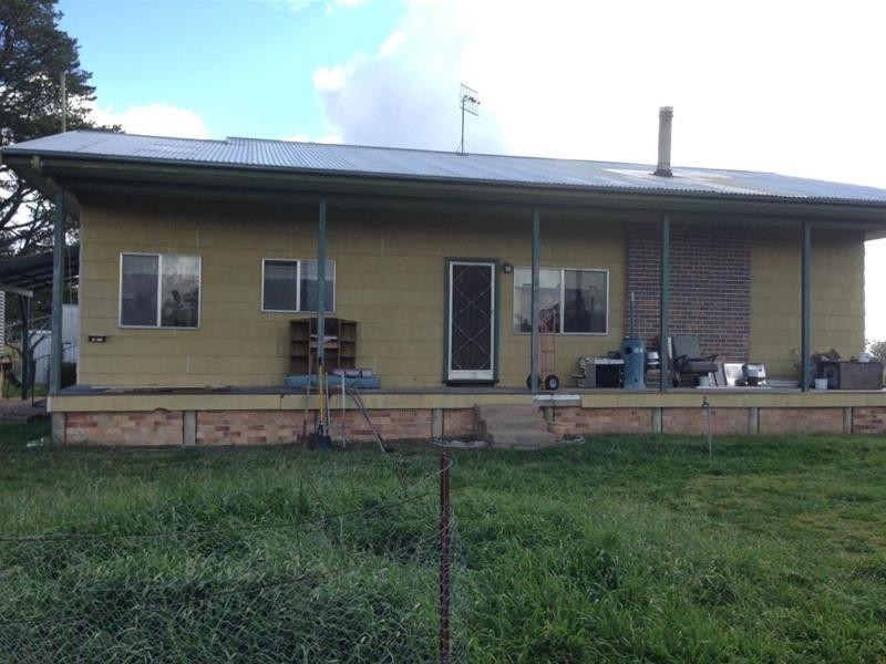 Westvale Road, Wollun NSW 2354