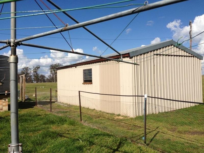 Westvale Road, Wollun NSW 2354