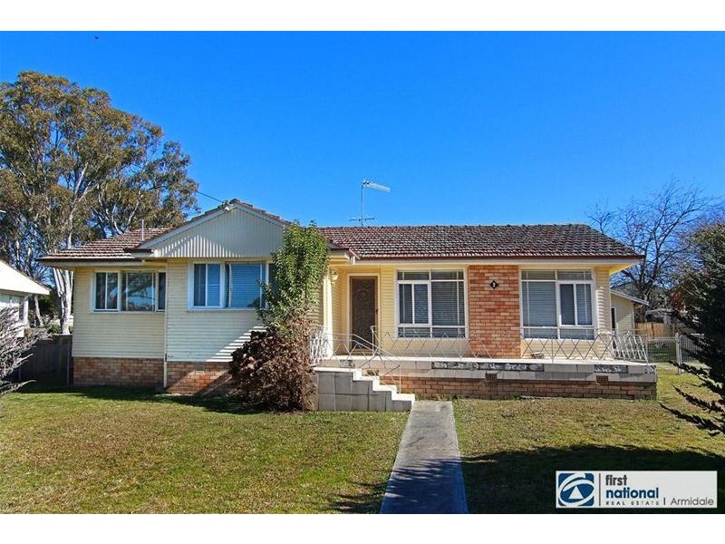 6 Hilda Avenue, Armidale NSW 2350