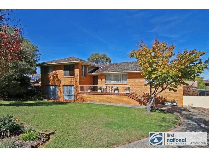 10 Grantham Place, Armidale NSW 2350