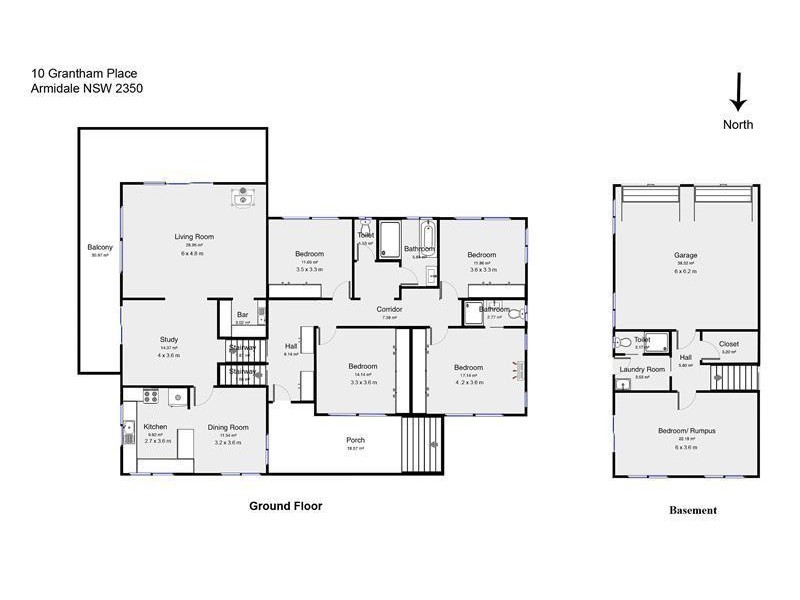 10 Grantham Place, Armidale NSW 2350