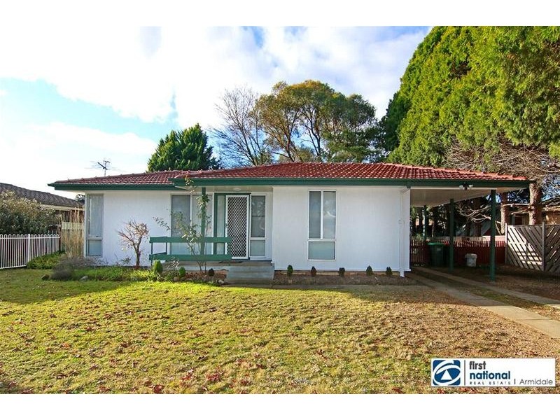 13 Claude Street, Armidale NSW 2350