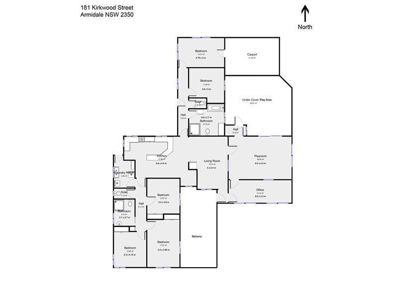 181 Kirkwood Street, Armidale NSW 2350