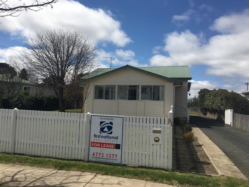 81 Markham Street, Armidale NSW 2350