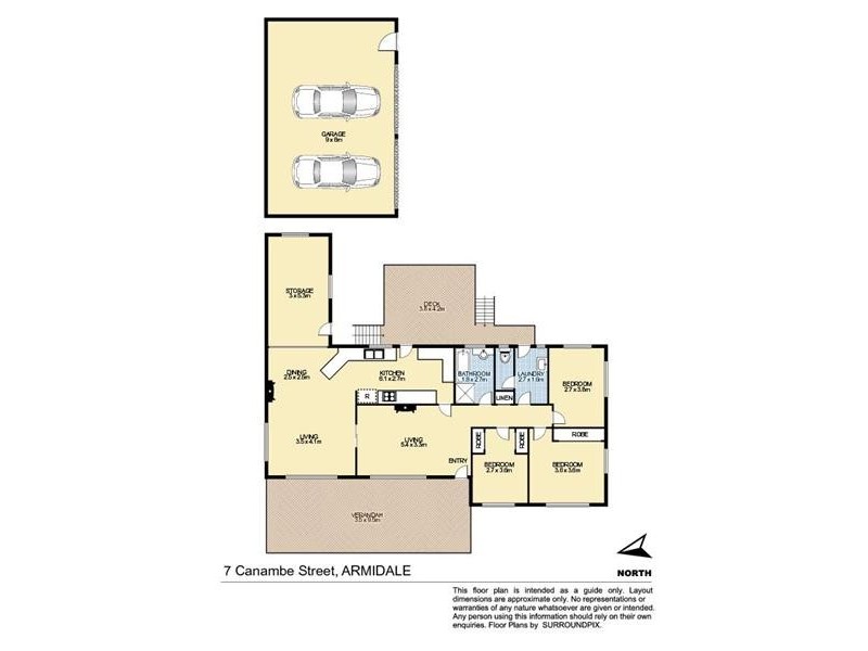 7 Canambe Street, Armidale NSW 2350