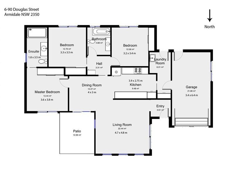 6/90 Douglas Street, Armidale NSW 2350