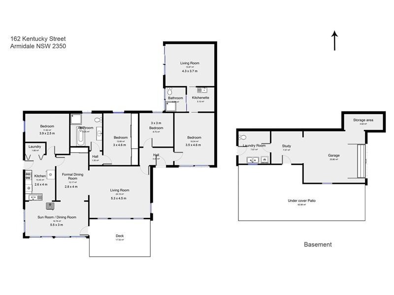 162 Kentucky Street, Armidale NSW 2350