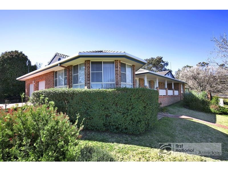1 Norris Drive, Armidale NSW 2350