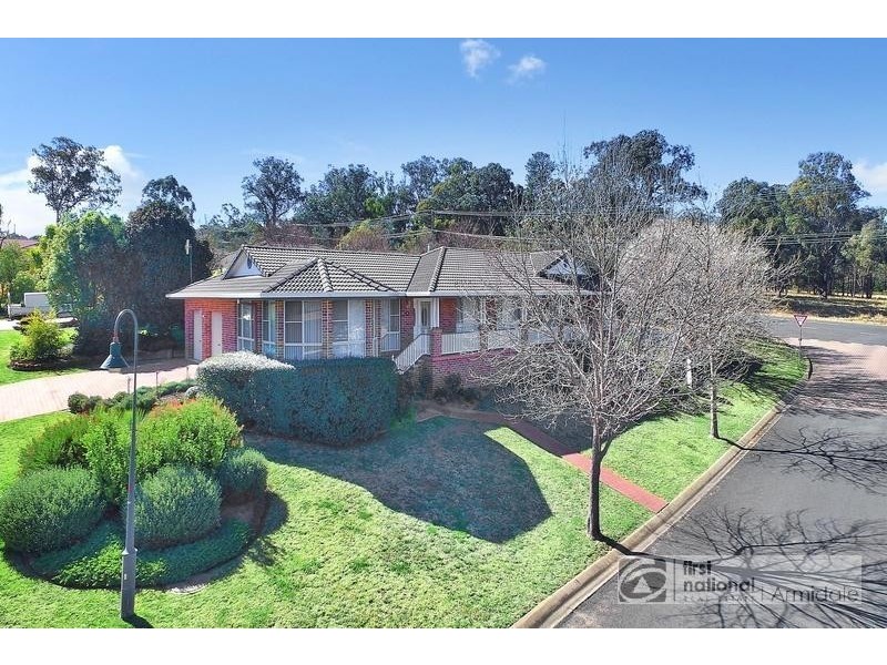 1 Norris Drive, Armidale NSW 2350