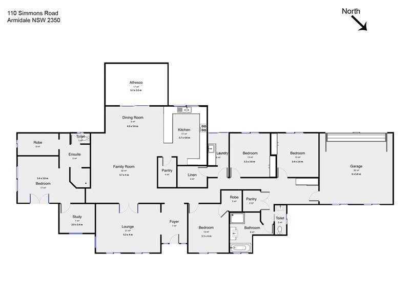 110 Simmons Road, Armidale NSW 2350