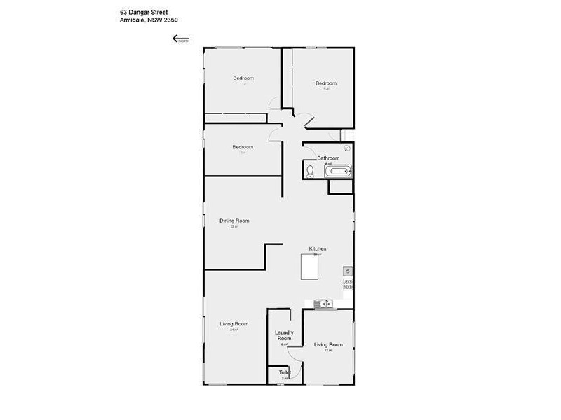 63 Dangar Street, Armidale NSW 2350