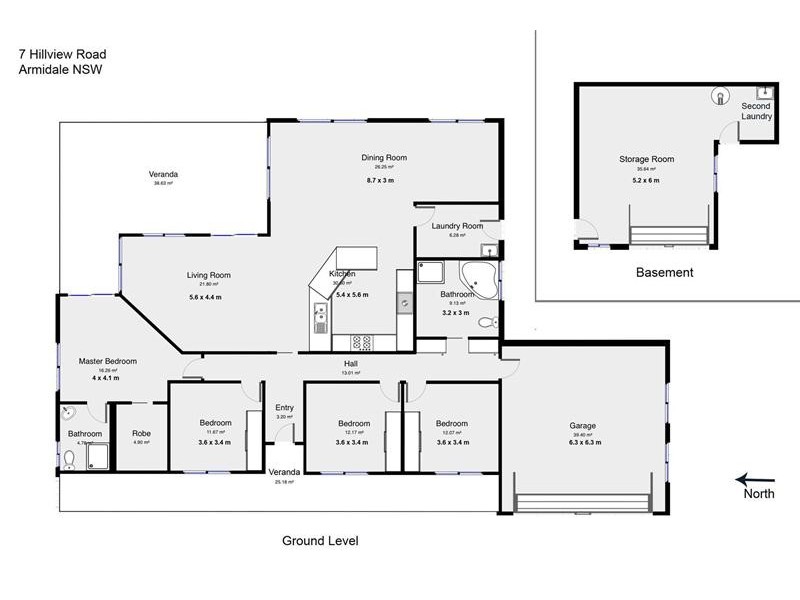 7 Hillview Road, Armidale NSW 2350