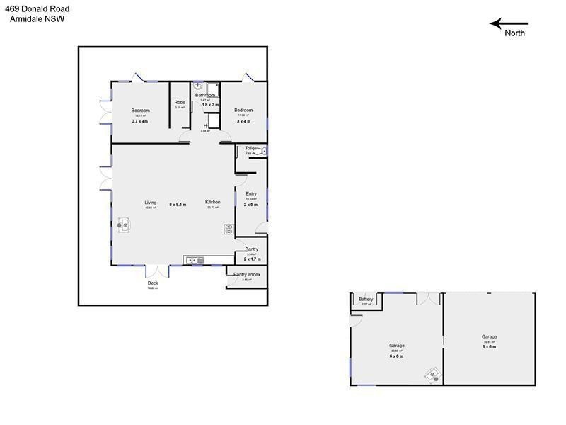 469 Donald Road, Armidale NSW 2350