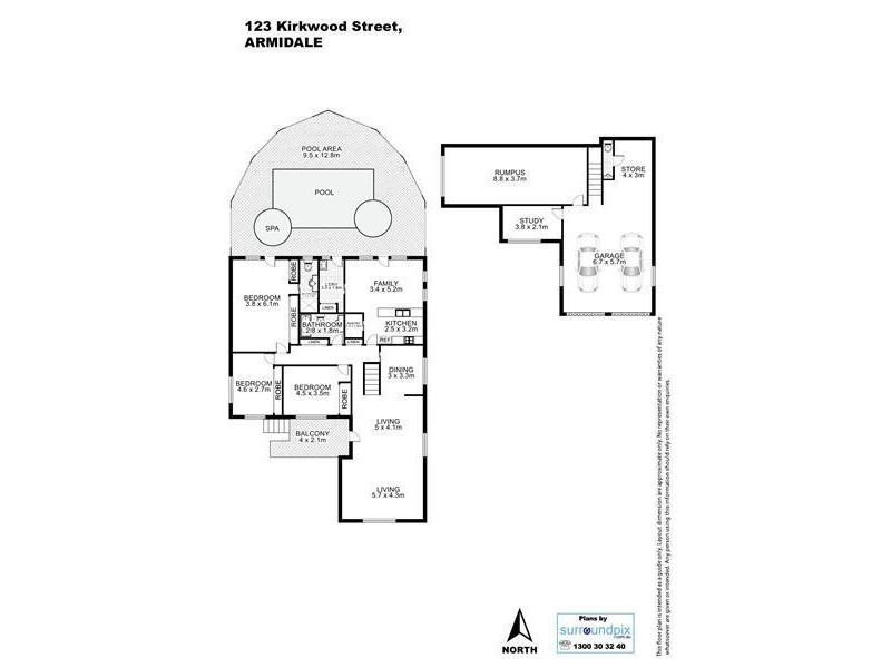 123 Kirkwood Street, Armidale NSW 2350