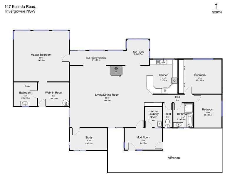 147 Kalinda Road, Armidale NSW 2350