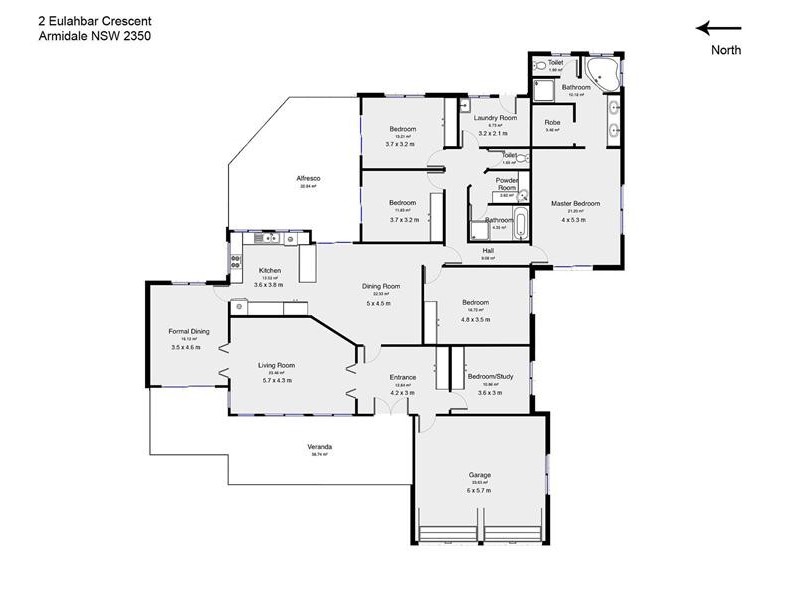 2 Eulahbar Crescent, Armidale NSW 2350