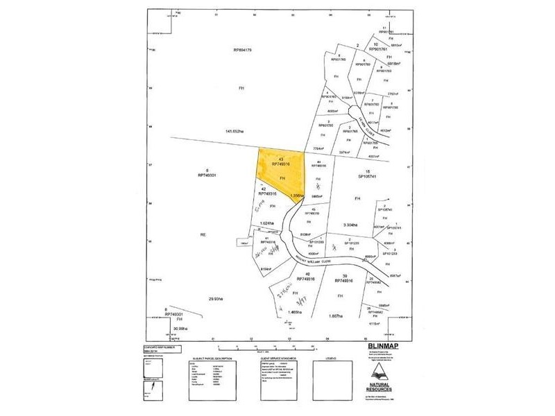 43 Mount William Close, Redlynch QLD 4870