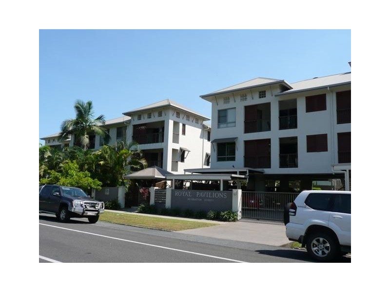 22/242 Grafton  Street, Cairns North QLD 4870