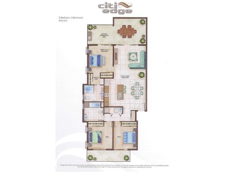 2/9-15 Mclean Street, Cairns North QLD 4870