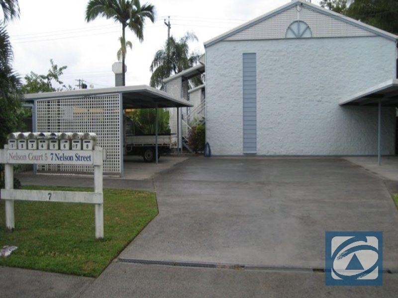 8/5 Nelson Street, Bungalow QLD 4870