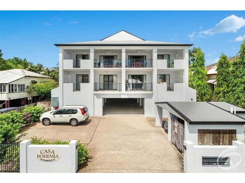 4/19-21 Pembroke Street, Parramatta Park QLD 4870