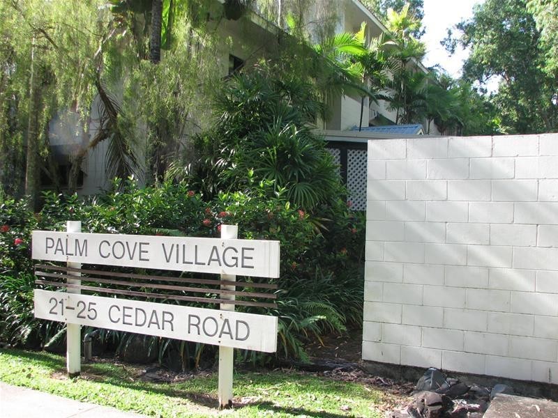 1/21-25 Cedar Road, Palm Cove QLD 4879