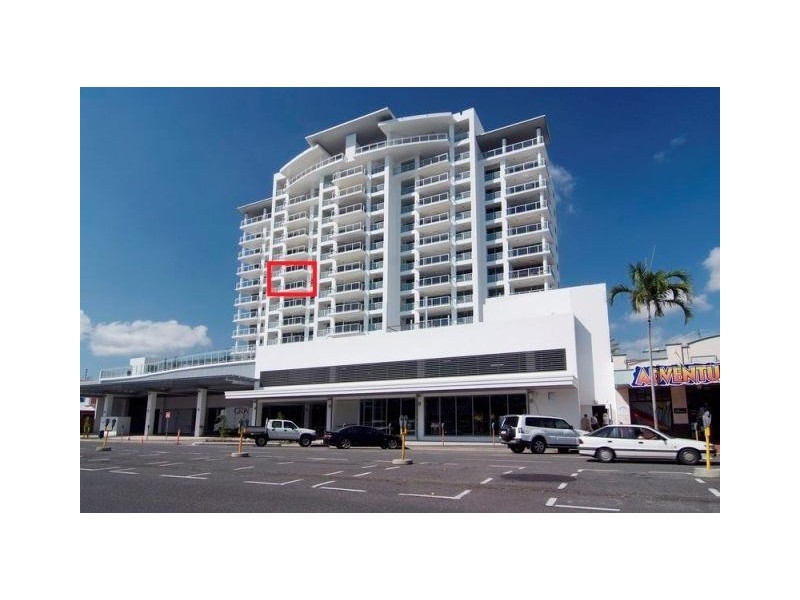 805/123 Grafton Street, Cairns City QLD 4870