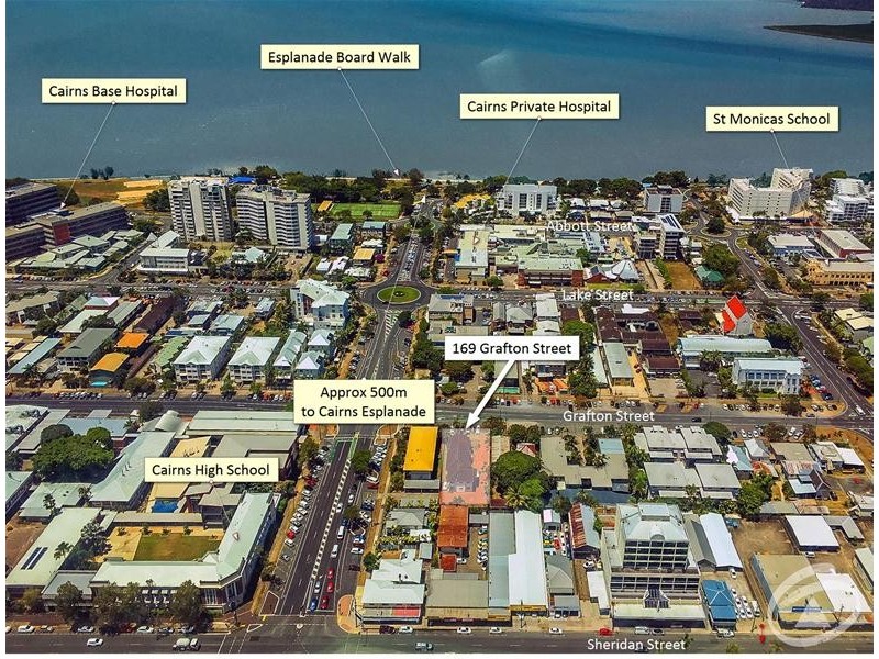 169 Grafton Street, Cairns City QLD 4870