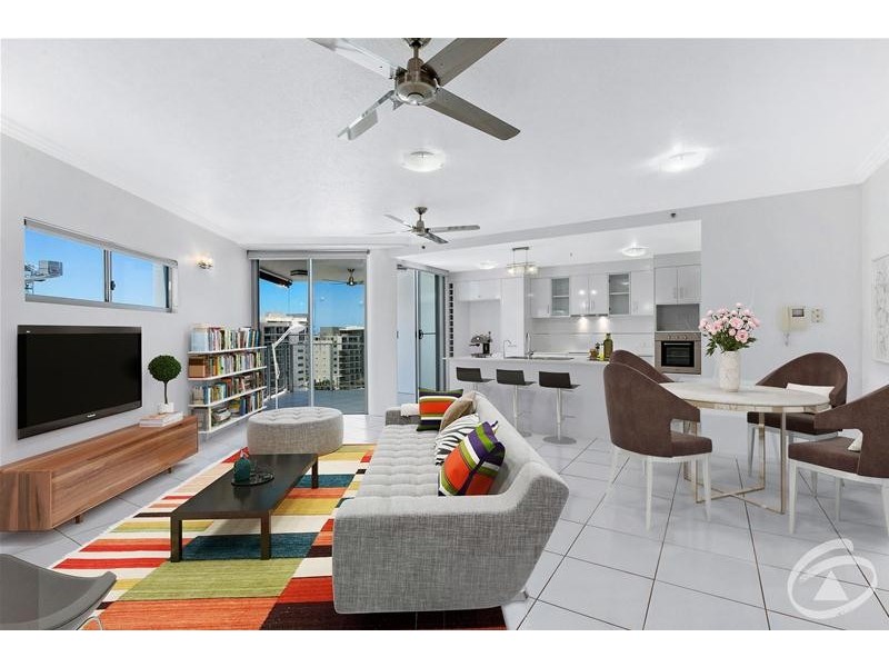 1203/141-143 Abbott  Street, Cairns City QLD 4870