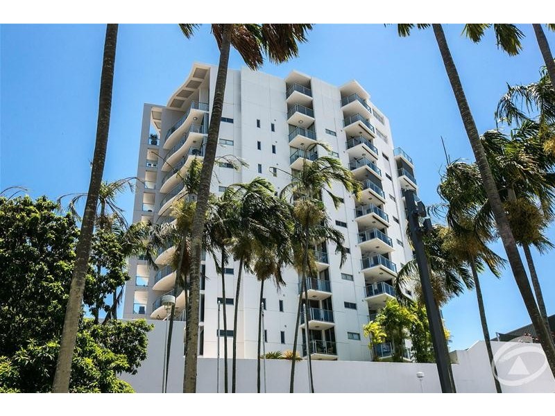 1203/141-143 Abbott  Street, Cairns City QLD 4870