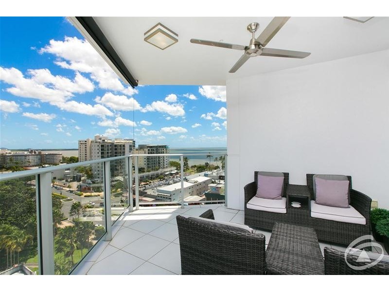 1203/141-143 Abbott  Street, Cairns City QLD 4870