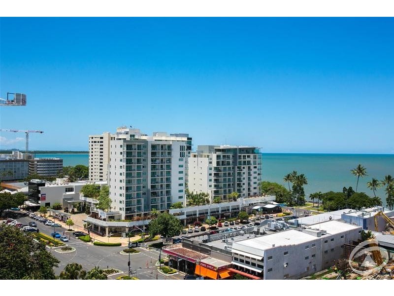 1203/141-143 Abbott  Street, Cairns City QLD 4870