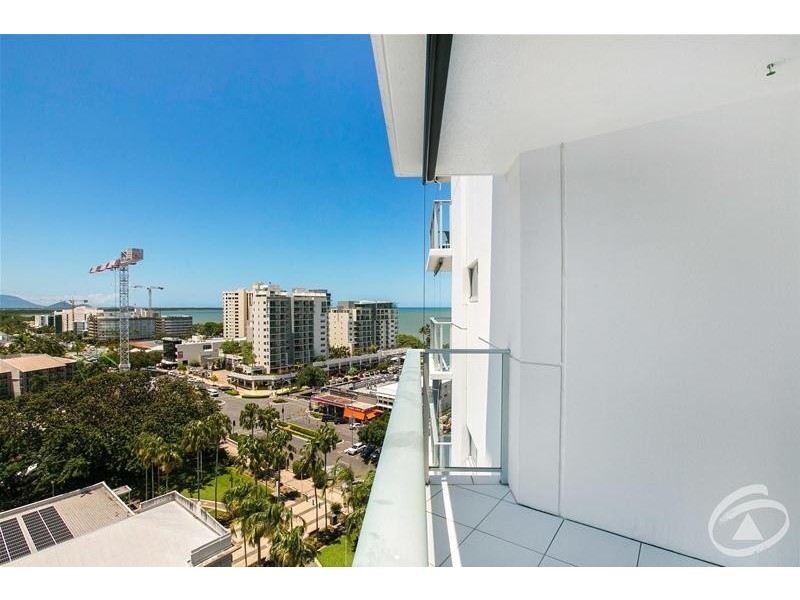 1203/141-143 Abbott  Street, Cairns City QLD 4870