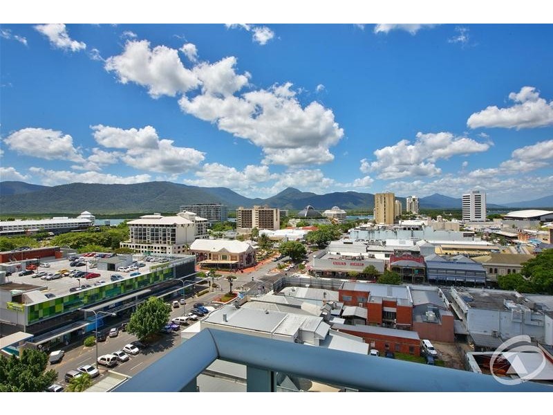 1203/141-143 Abbott  Street, Cairns City QLD 4870
