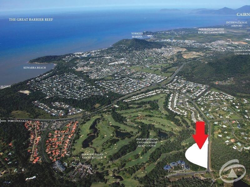 Lot 17, 136-166  Moore Road, Kewarra Beach QLD 4879