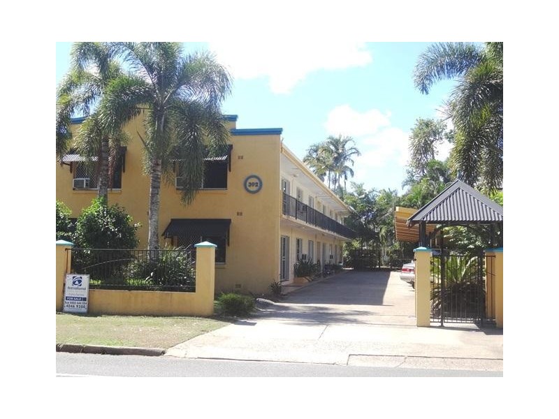 7/392 Severin Street, Parramatta Park QLD 4870