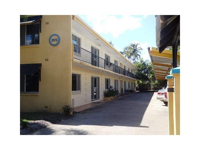 7/392 Severin Street, Parramatta Park QLD 4870