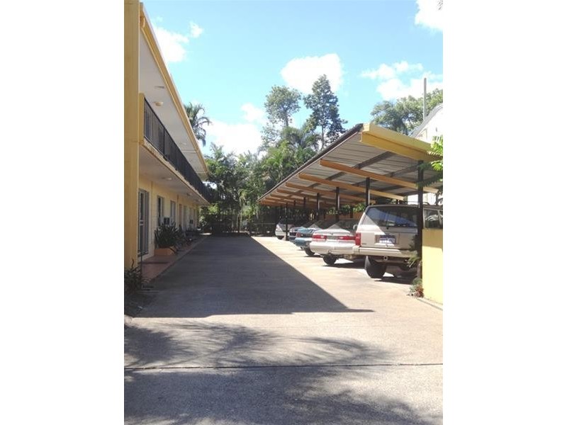 7/392 Severin Street, Parramatta Park QLD 4870