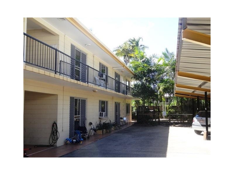 7/392 Severin Street, Parramatta Park QLD 4870