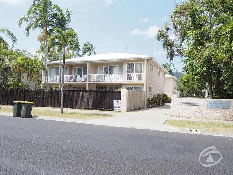 8/8 Springfield Crescent, Manoora QLD 4870