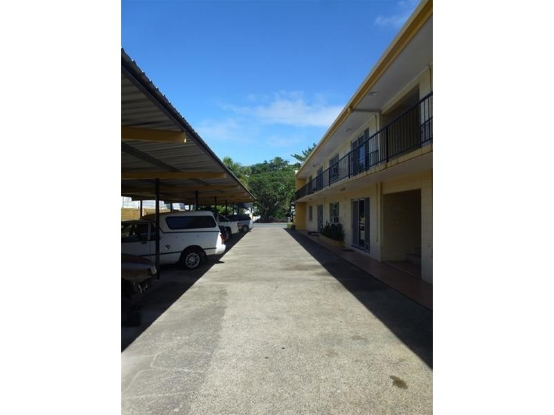 5/392 Severin Street, Parramatta Park QLD 4870