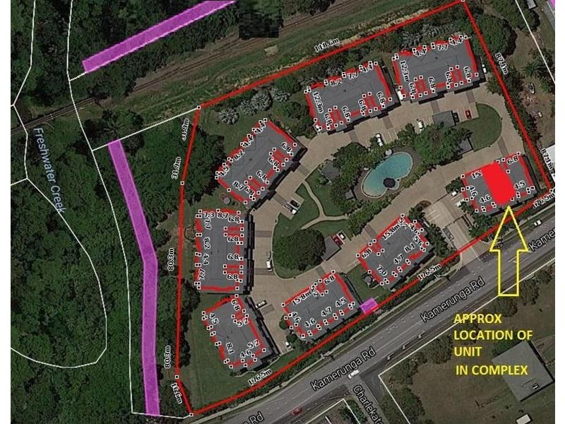 5/294-308 Kamerunga Road, Freshwater QLD 4870