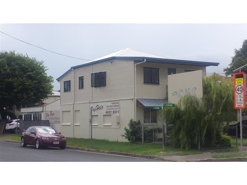 300 Severin Street, Parramatta Park QLD 4870