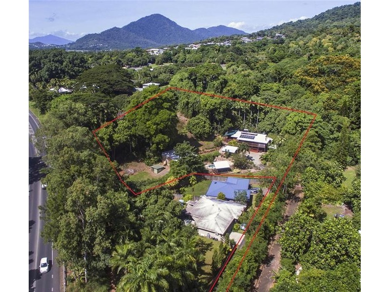 1 Hythe Street, Kamerunga QLD 4870