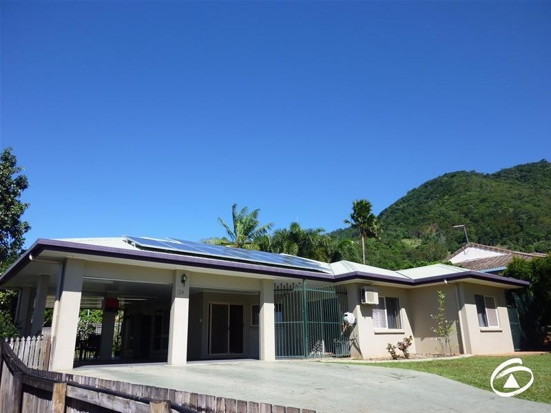 24 Grimes Close, Kanimbla QLD 4870