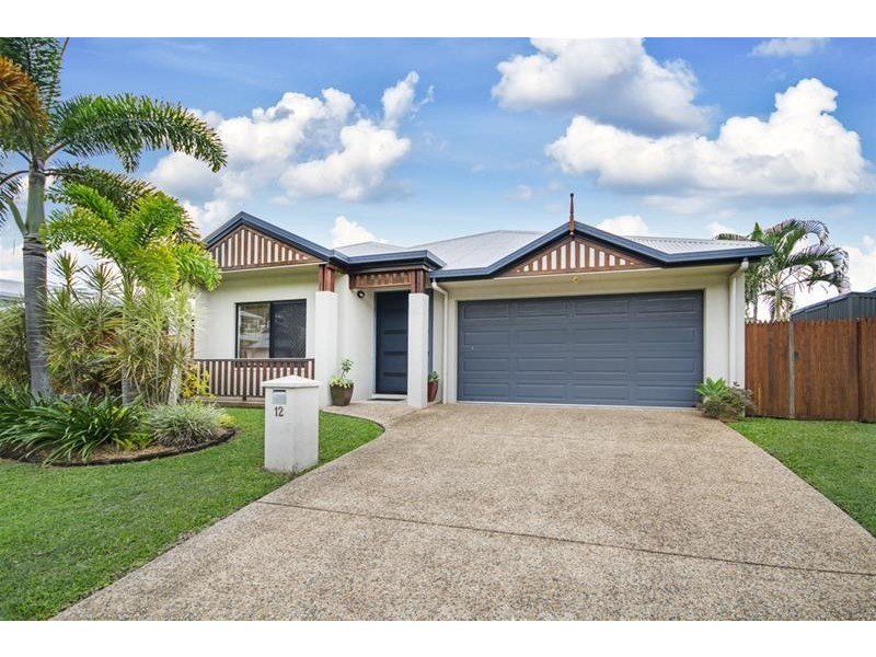 12 Limewood Street, Mount Sheridan QLD 4868